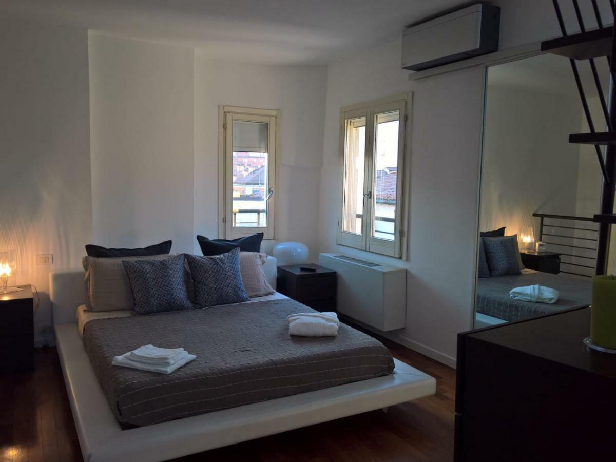 Modena Charme Apartment ภายนอก รูปภาพ